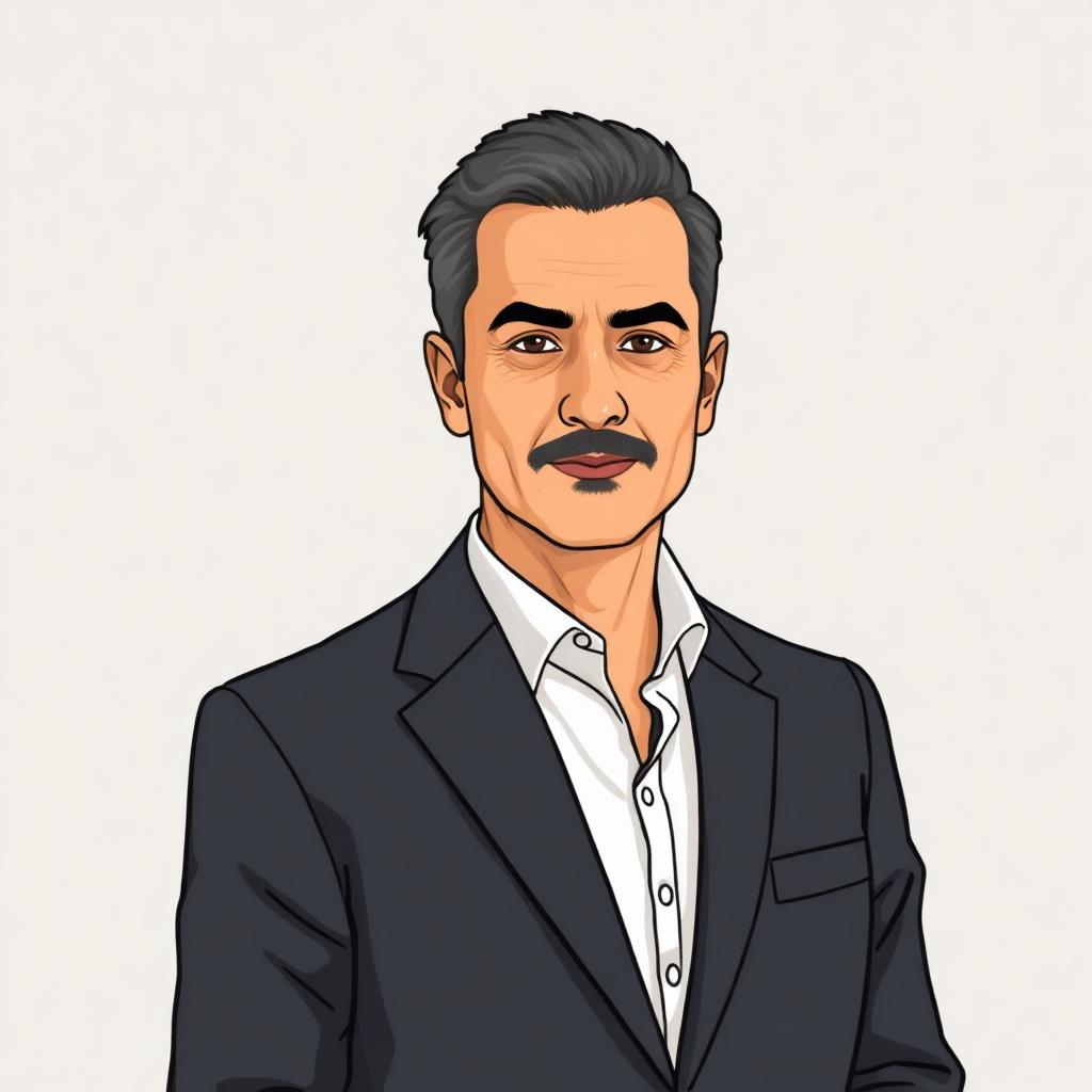 Patron Hasan Bey — Adanalı karakter